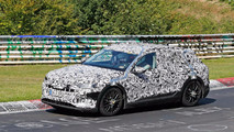 Audi E-Tron Quattro Nürburgring casus fotoğrafları