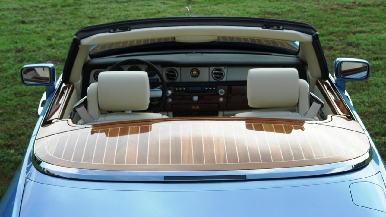 Rolls-Royce Hyperion by Pininfarina 2008