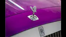 Spezielle Farbe für speziellen Kunden
