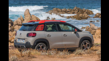 Kleines SUV Citroën C3 Aircross im Test