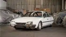 Vente Citroën Héritage