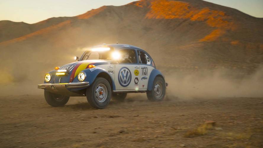 VW Beetle 1970 Baja 1000