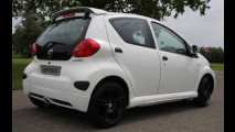 Toyota Aygo Xposed