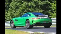 Kommt die AMG-GT4-Strassenversion?