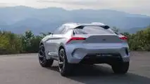 Mitsubishi e-Evolution concept 2017