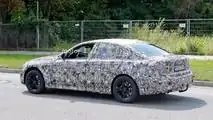 BMW 3 Series Spy Photos