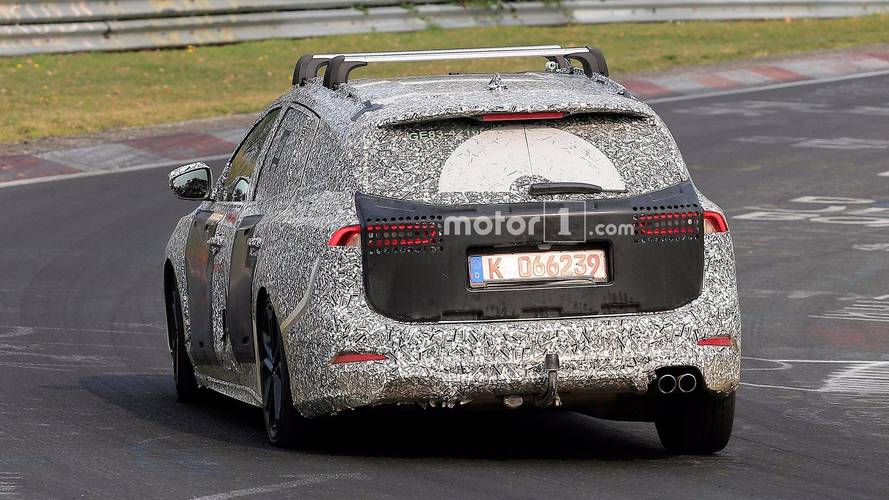 2019 Ford Focus Wagon