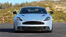 2018 Aston Martin Vanquish S Coupe: Review