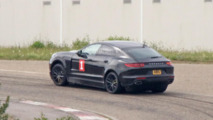 Olası Porsche Cayenne 'Coupe' test aracı casus fotoğrafları