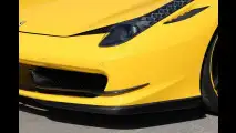 Ferrari 458 Spider by Novitec Rosso