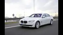 BMW 760i e 760Li