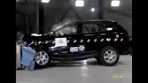 Crash Test Volvo XC60