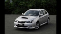 Subaru Impreza Diesel