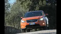 Subaru XV - TEST