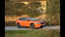 Subaru XV - TEST