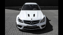 Mercedes C63 AMG by Mcchip