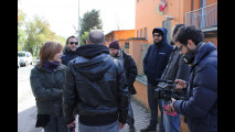 Test di Tech Mercedes Classe A, Roma