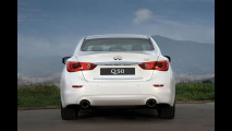 Infiniti Q50 Diesel