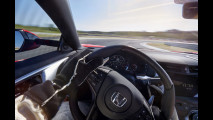 Nuova Honda NSX 2015