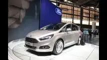 Ford al Salone di Parigi 2014