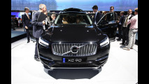 Volvo al Salone di Parigi 2014