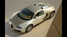 Bugatti Veyron Centenaire