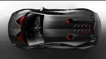 Lamborghini Sesto Elemento