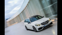 Mercedes E 63 AMG Station-wagon restyling 
