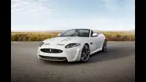 Jaguar XKR-S Convertibile