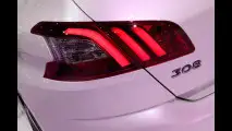 Peugeot 308 al Salone di Francoforte 2013