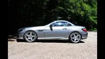Mercedes SLK 250 CDI Premium - TEST