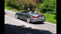 Mercedes SLK 250 CDI Premium - TEST