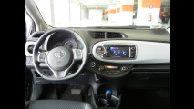Toyota Yaris Hybrid, test di consumo reale Roma-Forlì