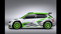 Skoda Fabia R 5 concept