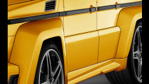 Mercedes Classe G by GSC