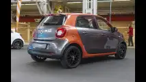smart al Motor Show 2014