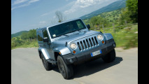Jeep Wrangler 2.8 CRD Arctic Automatico - TEST