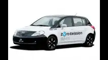 Nissan EV-11 Test Car