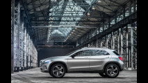 Mercedes GLA Concept