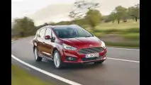 Nuova Ford S-MAX