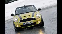 Nuova MINI Cabrio - by Matt Davis