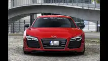 Audi R8 e-tron