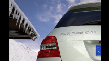 Mercedes GLK 220 CDI BlueEFFICIENCY