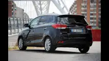Kia Carens 1.7 CRDi Class 115 CV - TEST