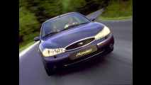 Ford Mondeo, la storia
