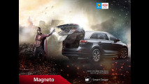 Kia Sorento X-Men