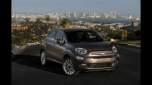 Fiat 500X per gli USA