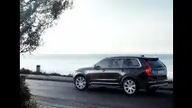 Volvo XC90 First Edition