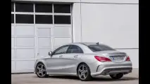 Mercedes-Benz CLA 250 Premium Supersport