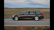 BMW Serie 5 Touring restyling
